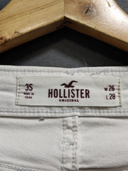Hollister Branded Original Denim Jeans For Women