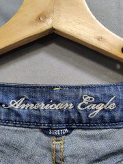 American Eagle Branded Original Denim Jeans For Women