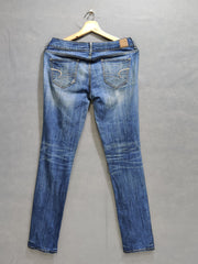 American Eagle Branded Original Denim Jeans For Women