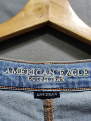 American Eagle Branded Original Denim Jeans For Women