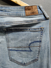 American Eagle Branded Original Denim Jeans For Women