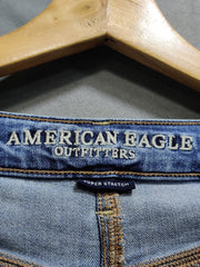 American Eagle Branded Original Denim Jeans For Women