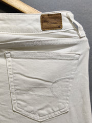 American Eagle Branded Original Denim Jeans For Women