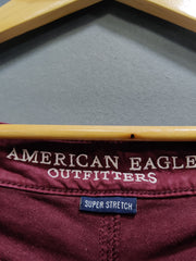 American Eagle Branded Original Denim Jeans For Women
