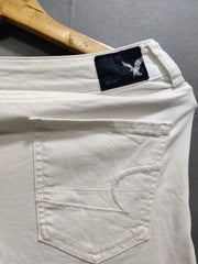 American Eagle Branded Original Denim Jeans For Women