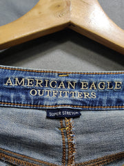 American Eagle Branded Original Denim Jeans For Women