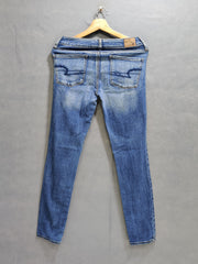 American Eagle Branded Original Denim Jeans For Women