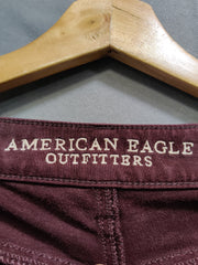 American Eagle Branded Original Denim Jeans For Women