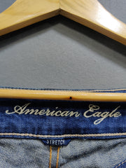American Eagle Branded Original Denim Jeans For Women