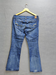 American Eagle Branded Original Denim Jeans For Women