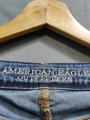 American Eagle Branded Original Denim Jeans For Women