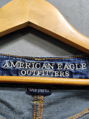 American Eagle Branded Original Denim Jeans For Women