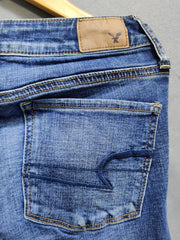 American Eagle Branded Original Denim Jeans For Women