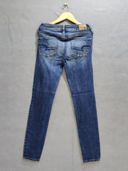 American Eagle Branded Original Denim Jeans For Women