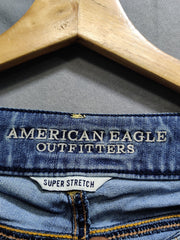 American Eagle Branded Original Denim Jeans For Women