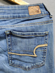 American Eagle Branded Original Denim Jeans For Women