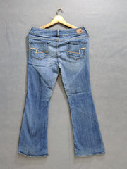 American Eagle Branded Original Denim Jeans For Women