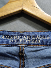 American Eagle Branded Original Denim Jeans For Women