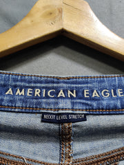 American Eagle Branded Original Denim Jeans For Women