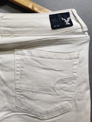 American Eagle Branded Original Denim Jeans For Women