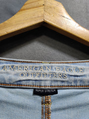 American Eagle Branded Original Denim Jeans For Women