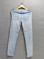 American Eagle Branded Original Denim Jeans For Women