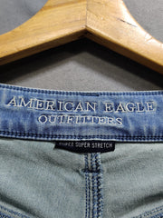 American Eagle Branded Original Denim Jeans For Women