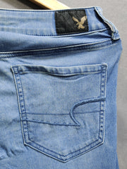 American Eagle Branded Original Denim Jeans For Women