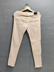 American Eagle Branded Original Denim Jeans For Women