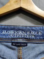American Eagle Branded Original Denim Jeans For Women