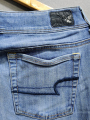 American Eagle Branded Original Denim Jeans For Women