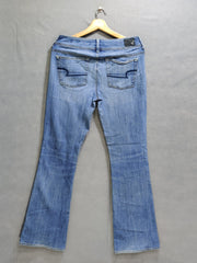 American Eagle Branded Original Denim Jeans For Women