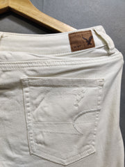 American Eagle Branded Original Denim Jeans For Women