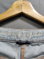 American Eagle Branded Original Denim Jeans For Women