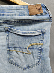 American Eagle Branded Original Denim Jeans For Women