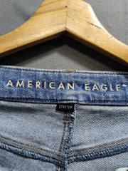 American Eagle Branded Original Denim Jeans For Women
