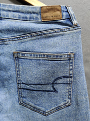 American Eagle Branded Original Denim Jeans For Women