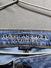 American Eagle Branded Original Denim Jeans For Women