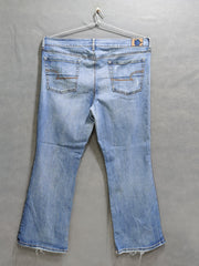 American Eagle Branded Original Denim Jeans For Women