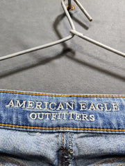 American Eagle Branded Original Denim Jeans For Women