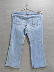 American Eagle Branded Original Denim Jeans For Women
