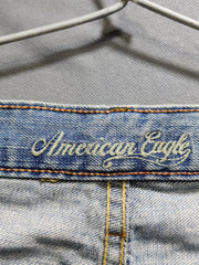 American Eagle Branded Original Denim Jeans For Women