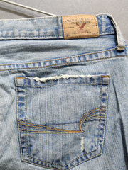 American Eagle Branded Original Denim Jeans For Women