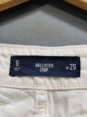 Hollister Branded Original Denim Jeans For Women