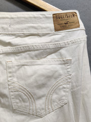 Hollister Branded Original Denim Jeans For Women