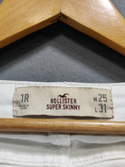 Hollister Branded Original Denim Jeans For Women