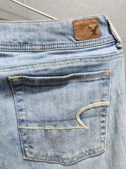 American Eagle Branded Original Denim Jeans For Women
