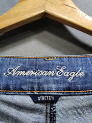 American Eagle Branded Original Denim Jeans For Women