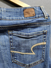 American Eagle Branded Original Denim Jeans For Women