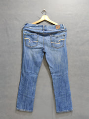 American Eagle Branded Original Denim Jeans For Women